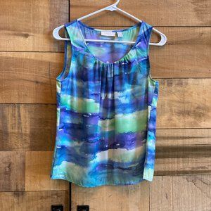 Chicos Sleeveless Top